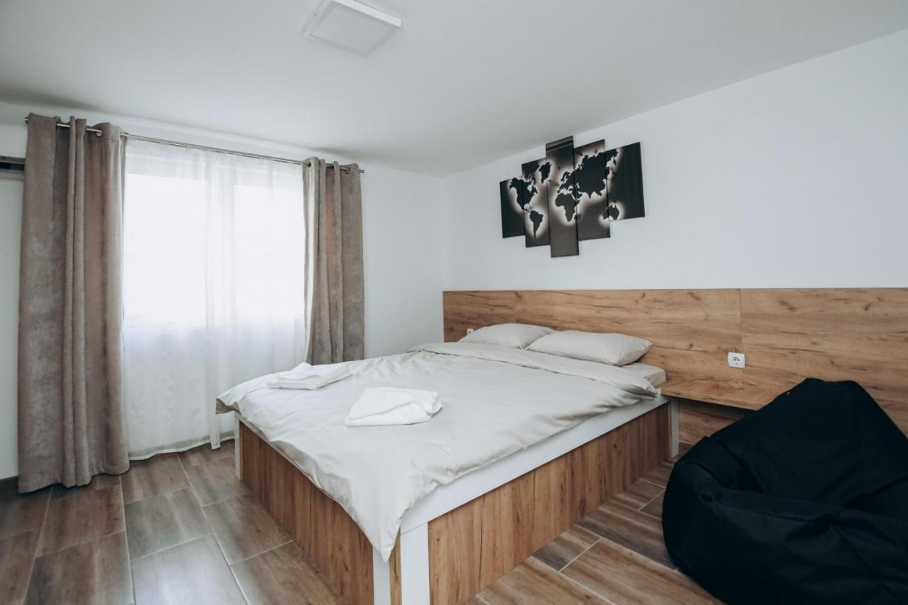 Apartmani Otasevic Кладово Екстериор снимка