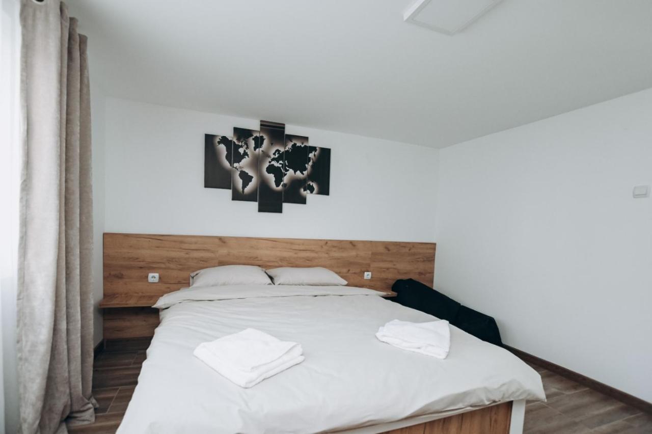Apartmani Otasevic Кладово Екстериор снимка