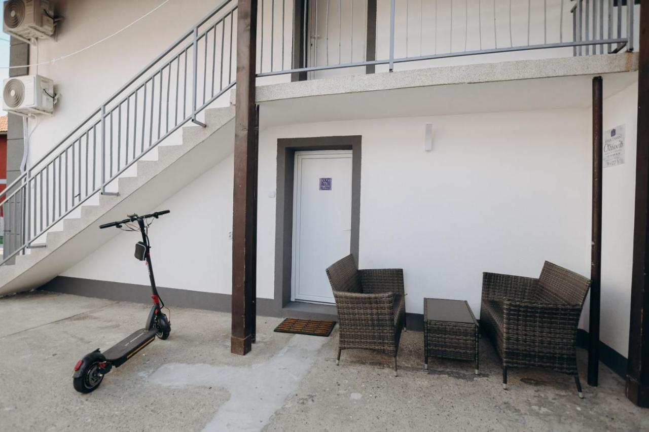 Apartmani Otasevic Кладово Екстериор снимка