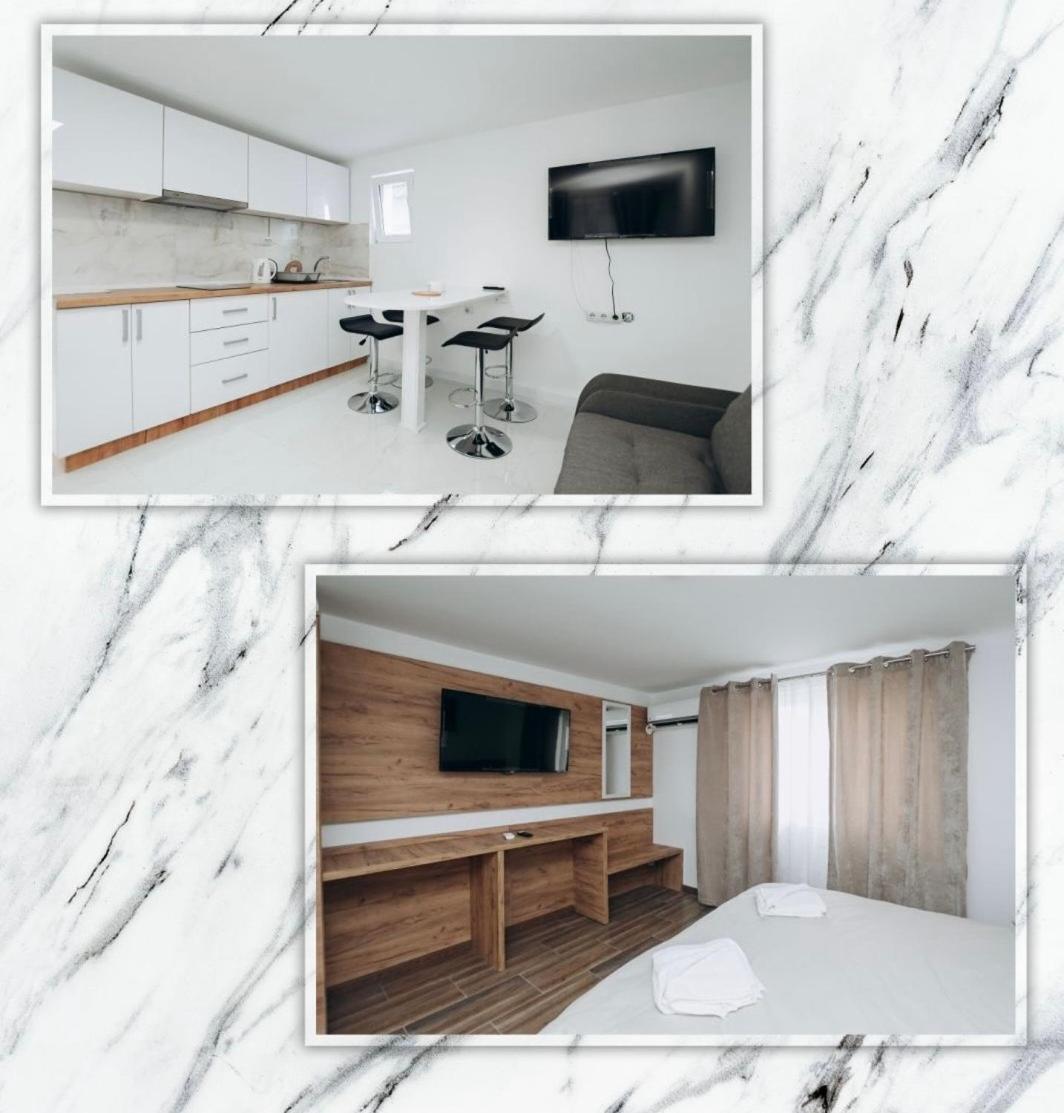 Apartmani Otasevic Кладово Екстериор снимка